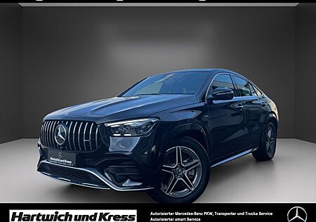 Mercedes-Benz GLE AMG 53 4Matic+Pano+360°Kamera+Burmester+Memo