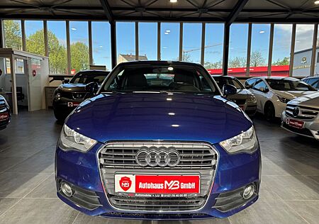 Audi A1 ambition | TÜV NEU