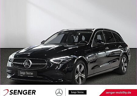 Mercedes-Benz C 180 T Avantgarde Distronic AHK 360°-Kamera