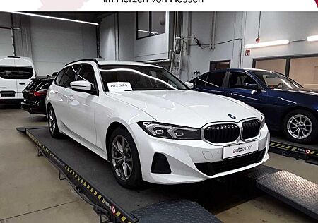 BMW 318d Touring Aut. Navi AHK H&K LED