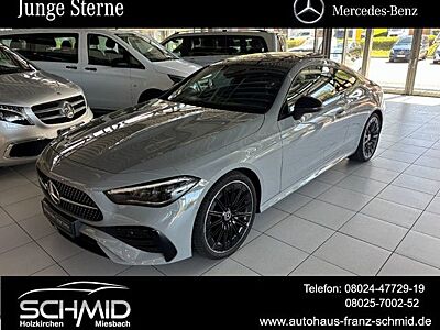 Mercedes-Benz CLE 220 d Coupé AMG line Adv+ Pano Burmester 20