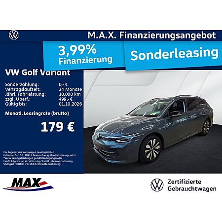 VW Golf leasen