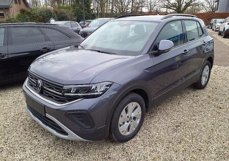 VW T-Cross Volkswagen Life 1.0 DSG - KAMERA,SHZG,ACC,LED