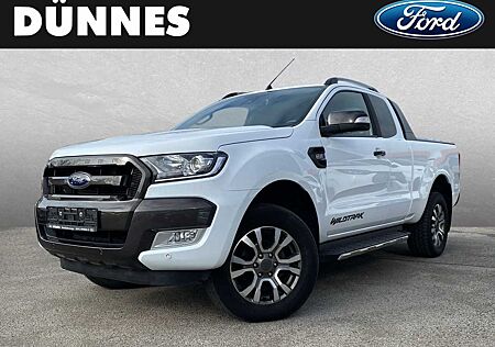 Ford Ranger Wildtrak Extra 4x4 Autm. 3,2L TDCI