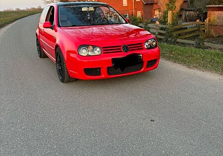 VW Golf Volkswagen 2.3 Highline Highline