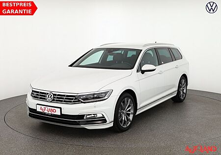 VW Passat Variant Volkswagen 1.5 TSI DSG R-Line LED Navi ACC