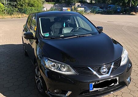 Nissan Pulsar 1.2 DIG-T VISIA LAUNCH EDITION VISIA