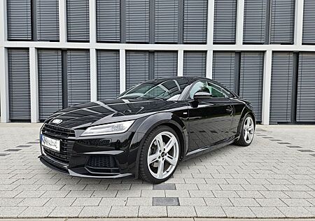 Audi TT Coupe 2.0 TFSI S-Line