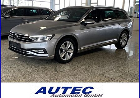 VW Passat Variant Volkswagen Elegance 2.0 IQ-LIGHT+KAMERA+AHK