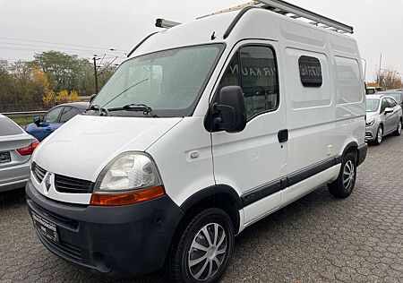 Renault Master Wohnmobil Umbau SOLAR/RFK/KLIMA/AHK/TÜV