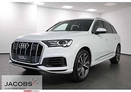 Audi Q7 55 TFSI e quattro S-line Navi,LED,AHK,HUD