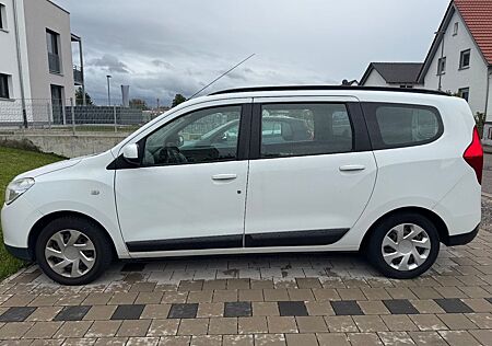 Dacia Lodgy 1.6 MPI 85 -