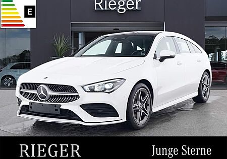 Mercedes-Benz CLA 200 Shooting Brake AMG*PANO-SHD*Ambientebel.