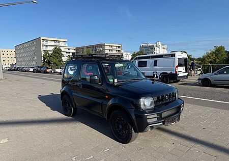 Suzuki Jimny Ranger Lim.