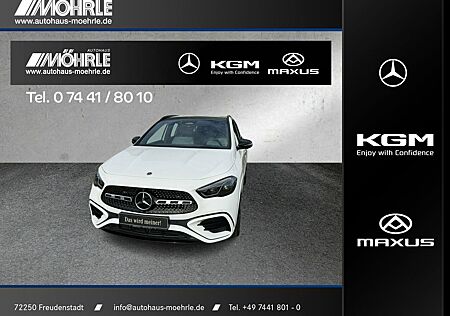 Mercedes-Benz GLA 180 AMG Line Night-Paket 360° Pano-SHDKlima