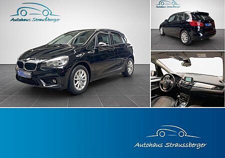 BMW 218i AT PDC Sitzheizung Navi AHK