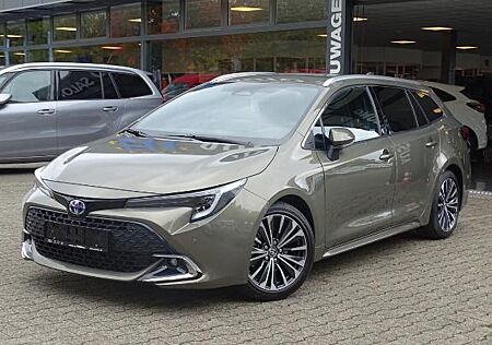 Toyota Corolla 2.0 Hybrid Team Touring Sports Automatik