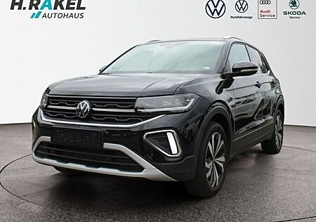 VW T-Cross Volkswagen Style 1.0 TSI 85kW DSG