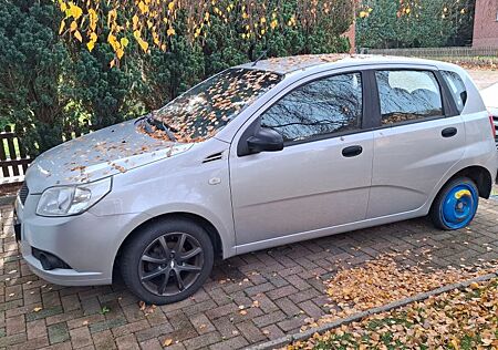 Chevrolet Aveo 1.2 LS LS