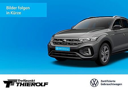 VW T-Cross Volkswagen R-Line 1.5 TSI AHK BlackStyle NAVI Keyle