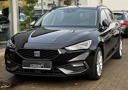 Seat Leon Sportstourer FR| LED|AHK|PDC|SPURHALTE