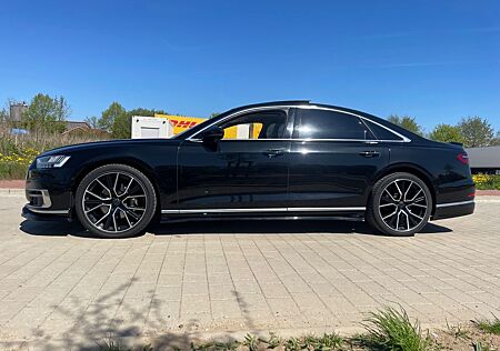 Audi A8 50 3.0 TDI quattro tiptronic - gepflegt