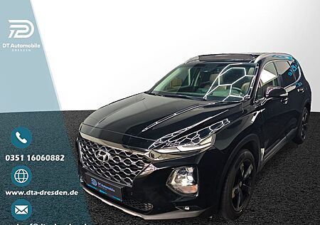 Hyundai Santa Fe 2.2 CRDi DPF Premium 4WD*8Fach*Pano*