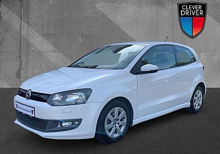 VW Polo Volkswagen Trendline 1,2 TDI BlueMotion *SHZ*Climatron
