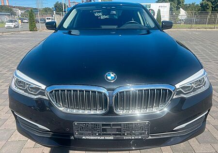 BMW 520 Baureihe 5 Lim. d;HUD;NAVI;LED;SOFT-CLOSE