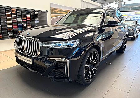 BMW X7 xDrive40d M Sport + AHK + Pano + Ind.Leder
