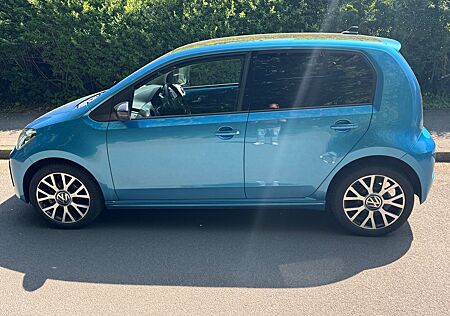 VW e-up! Volkswagen e-up! , Style
