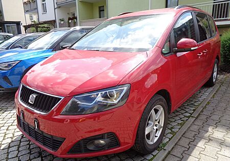 Seat Alhambra Style *Standh.;7 Sitzer;Xenon;Navi*