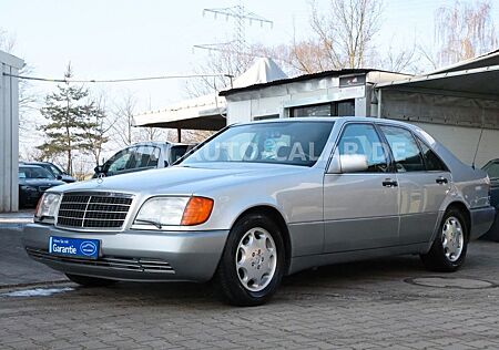 Mercedes-Benz S 350 Turbo Diesel|3.H|SZH|PDC|SH-VOLL|TOP-ZST|
