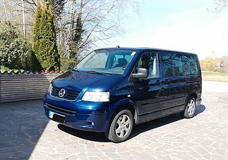 VW T5 Multivan Volkswagen Atlantis