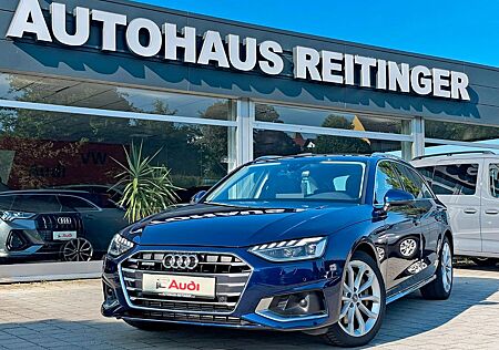 Audi A4 Avant 50 TDI quattro advanced Navi SHZ Matrix