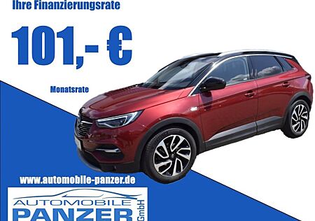 Opel Grandland X 2.0 CDTI INNOVATION LED Leder ACC AH