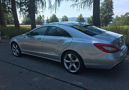 Mercedes-Benz CLS 350 CDI perfekter Zustand