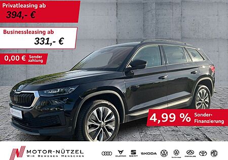 Skoda Kodiaq 2.0 TDI DSG 4x4 TOUR MATRIX+NAVI+AHK+RFK