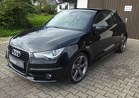 Audi A1 S-LINE COMPETITION //MEGA-EXTRAS !!!!