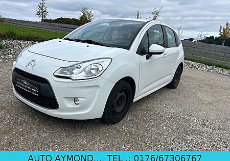 Citroën C3 gebraucht kaufen Citroën C3 1.1 Klima EURO 5