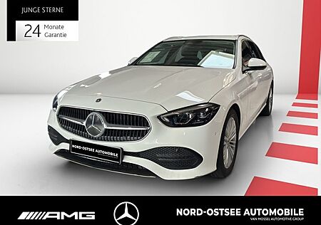 Mercedes-Benz C 220 d T AVANTGARDE KAMERA LED DAB 9G NAVI SHZ