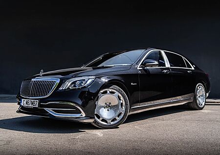 Maybach S 560 4 MATIC