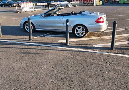 Mercedes-Benz CLK 200 KOMPRESSOR AVANTGARDE Avantgarde