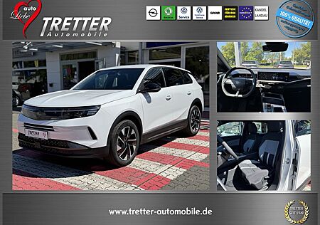 Opel Grandland X Grandland 1.2 Edition Navi El.Heckkl. RüKam 19´´