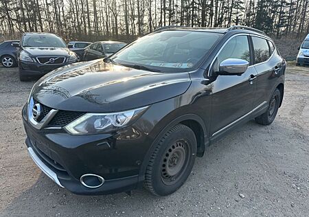 Nissan Qashqai 1.5 dCi Tekna