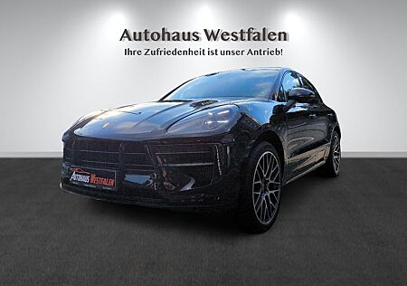 Porsche Macan GTS/Leder/Navi/Chrono/Klappe/Bose/1.Hd