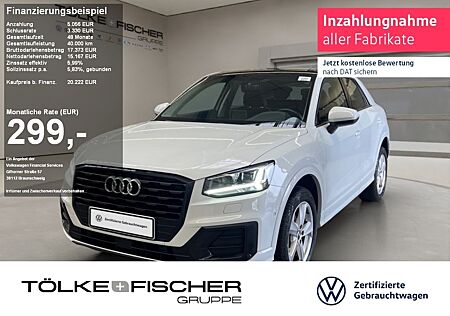 Audi Q2 1.5 35 TFSI sport Virtual S-line Navi Pano