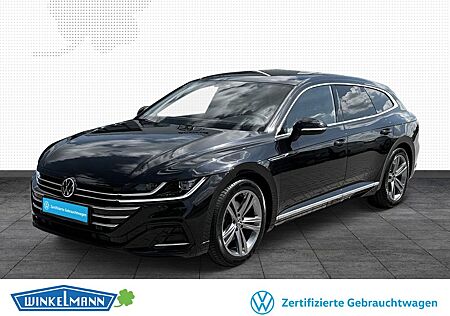 VW Arteon Volkswagen Shooting Brake R-Line 2.0 TDI DCC LED NAV