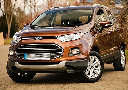 Ford EcoSport Titanium Plus