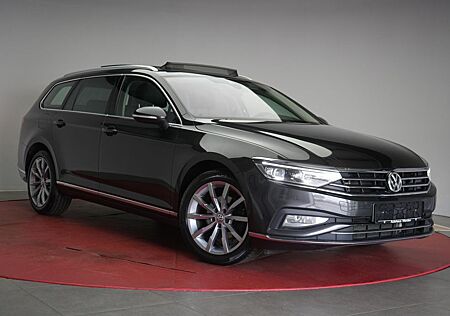 VW Passat Variant Volkswagen 2.0 TDI DSG Elegance Navi/ACC/Kam